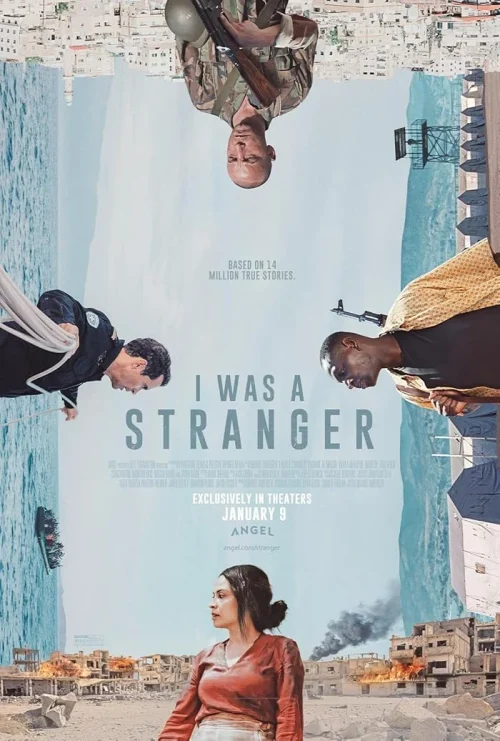 فيلم I Was a Stranger 2024 مترجم اون لاين
