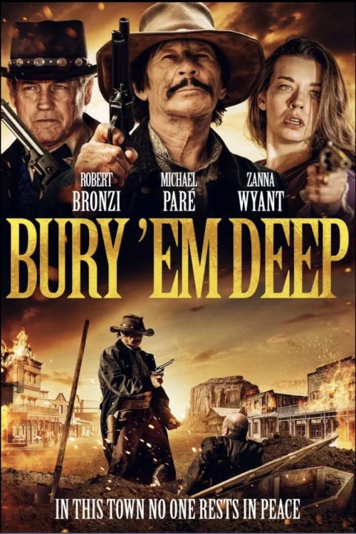 فيلم Bury ‘Em Deep 2025 مترجم اون لاين