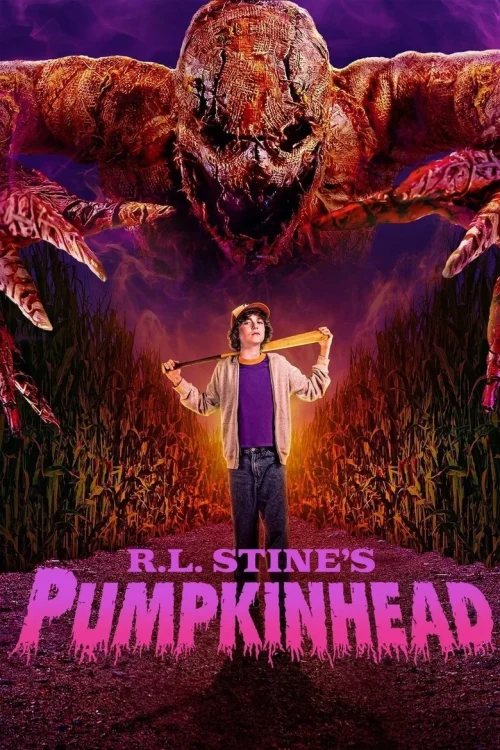 فيلم R.L. Stine’s Pumpkinhead 2025 مترجم اون لاين