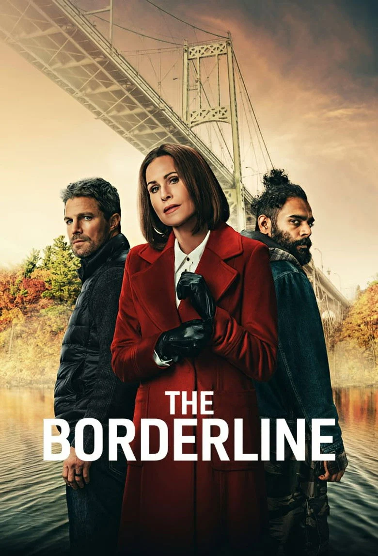 مسلسل The Borderline مترجم
