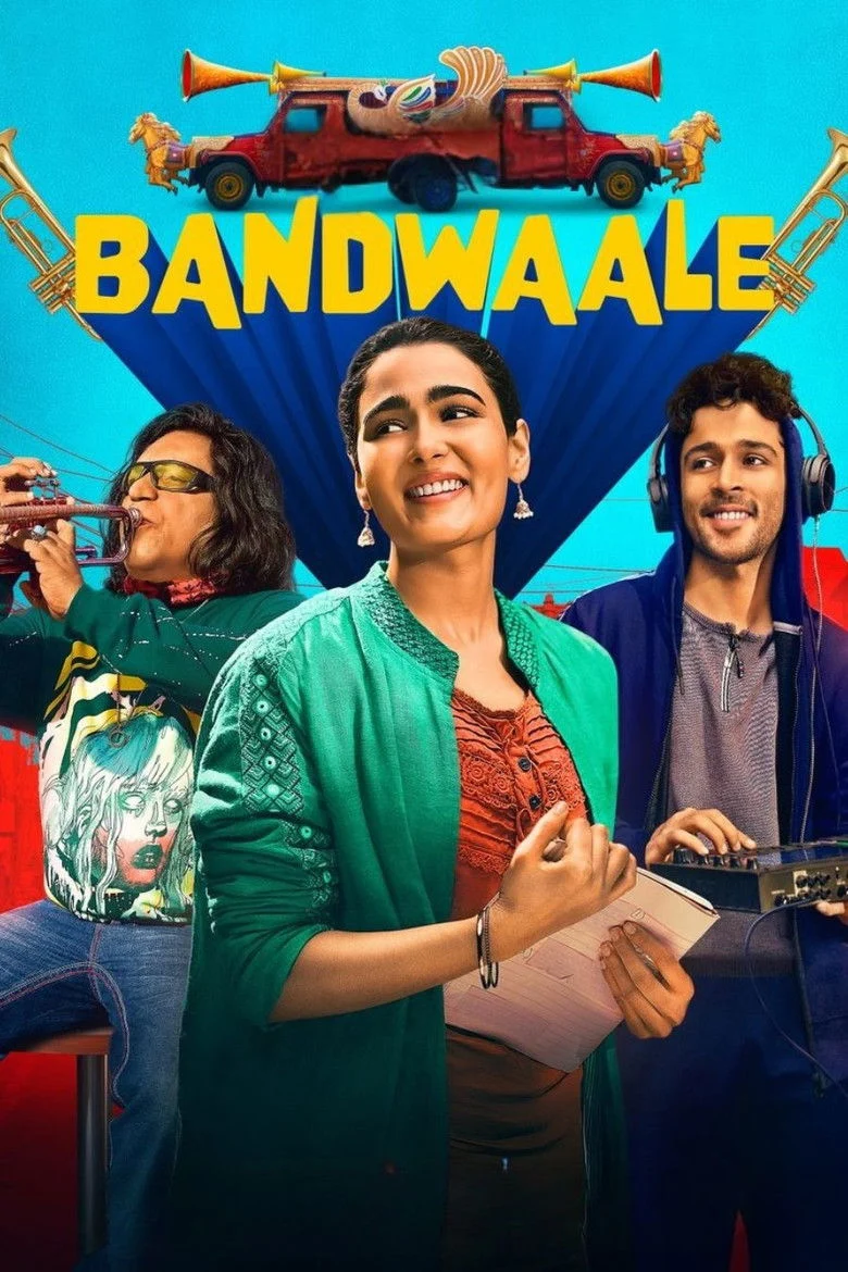مسلسل Bandwaale مترجم
