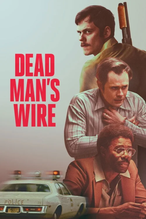 فيلم Dead Man’s Wire 2025 مترجم اون لاين