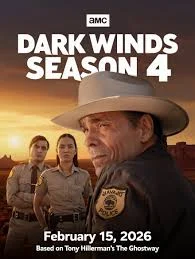 مسلسل Dark Winds مترجم