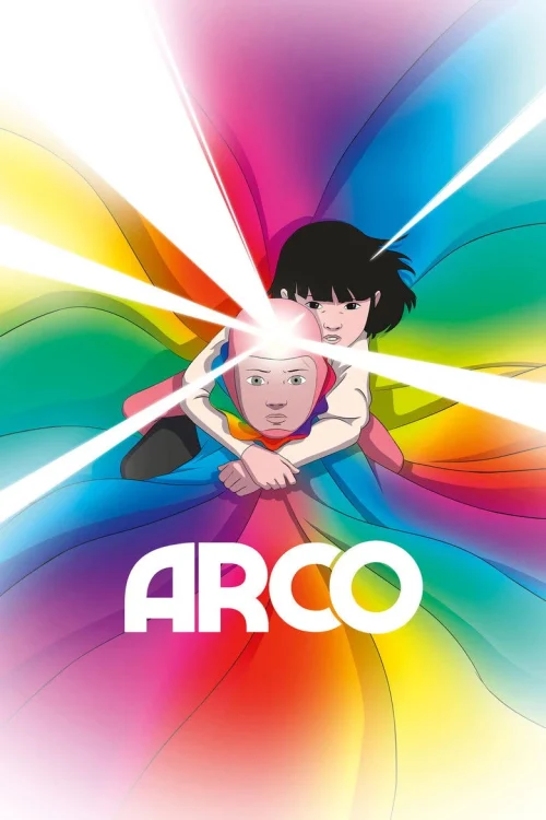 فيلم Arco 2025 مترجم اون لاين