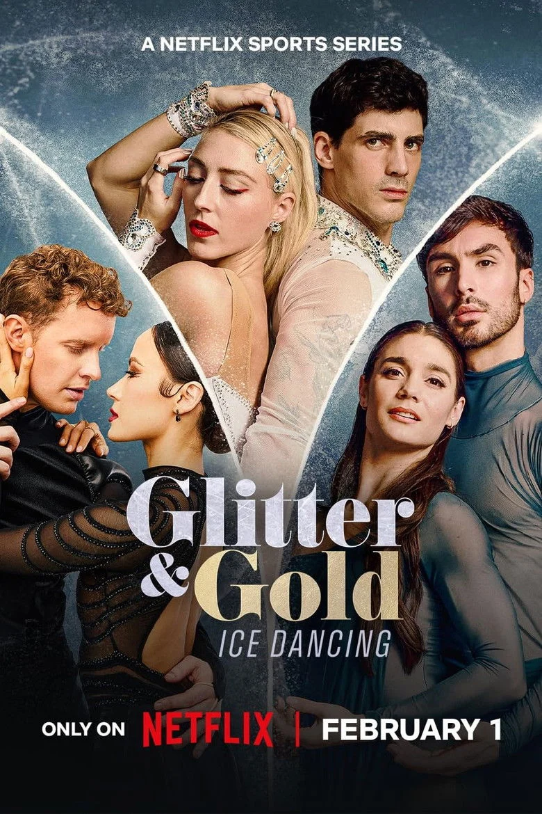 مسلسل Glitter & Gold: Ice Dancing مترجم