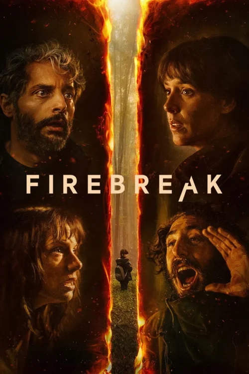 فيلم Firebreak 2026 مترجم اون لاين