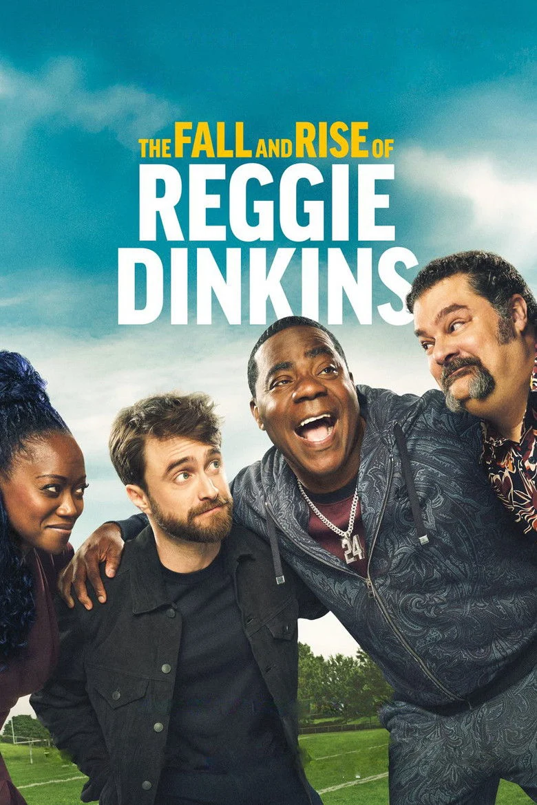 مسلسل The Fall and Rise of Reggie Dinkins الموسم الاول الحلقة 9