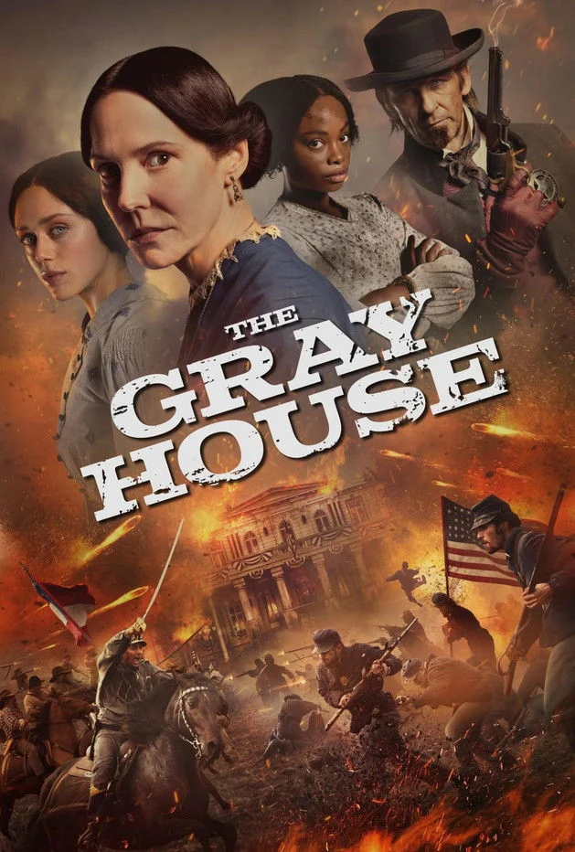 مسلسل The Gray House الموسم الاول الحلقة 8 والأخيرة