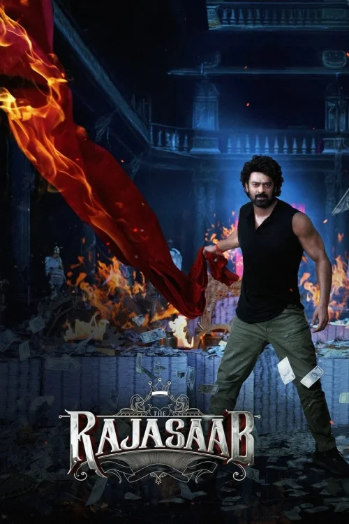 فيلم The Rajasaab 2026 مترجم اون لاين