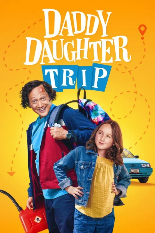 فيلم Daddy Daughter Trip 2022 مترجم اون لاين