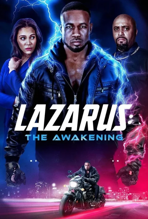 فيلم Lazarus: The Awakening 2026 مترجم اون لاين