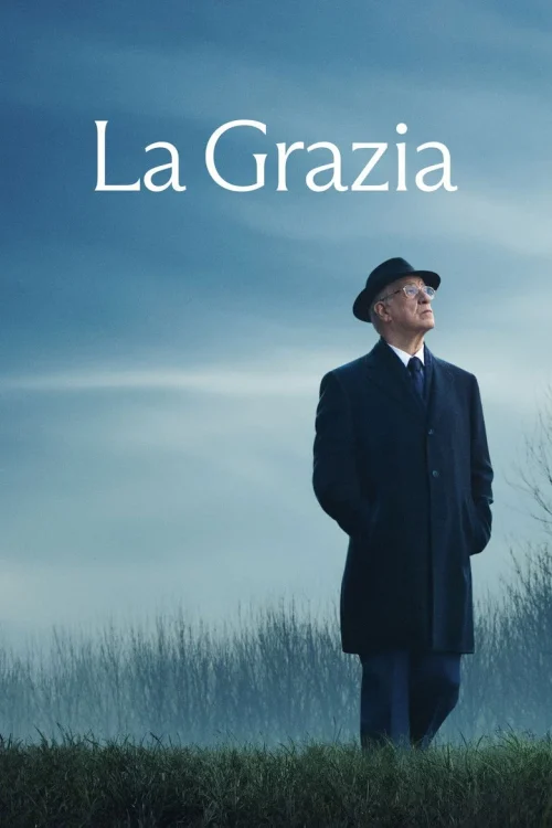 فيلم La Grazia 2025 مترجم اون لاين