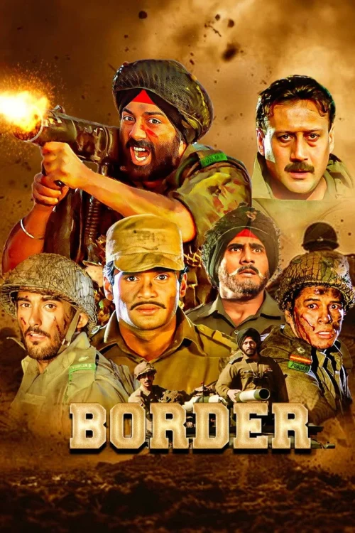 فيلم Border 1997 مترجم اون لاين