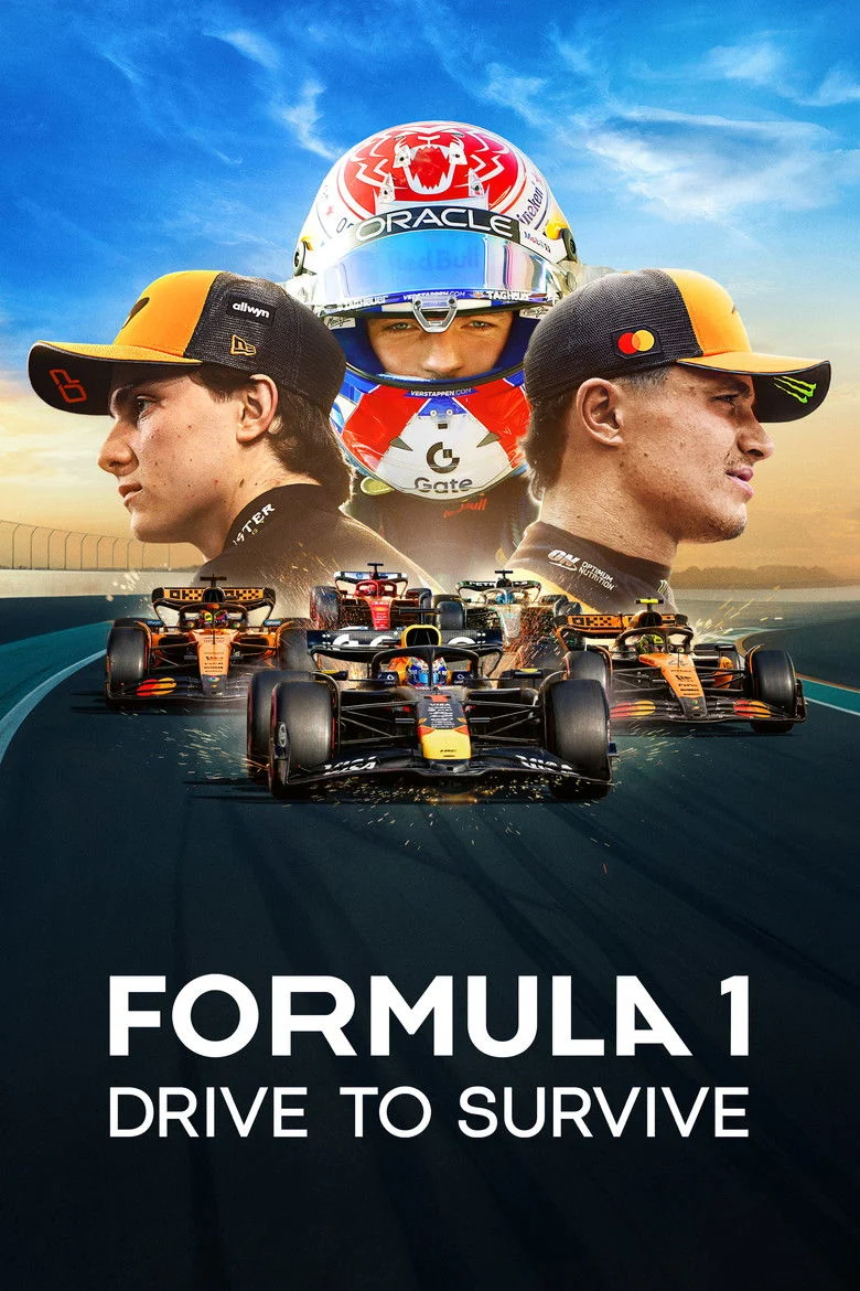 مسلسل Formula 1: Drive to Survive مترجم