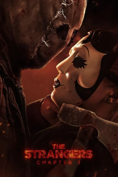 فيلم The Strangers: Chapter 3 2026 مترجم اون لاين
