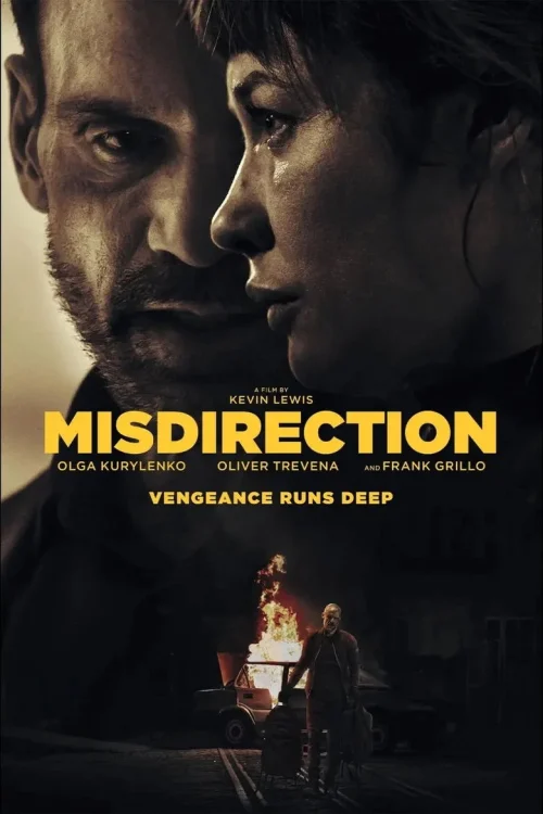 فيلم Misdirection 2026 مترجم اون لاين