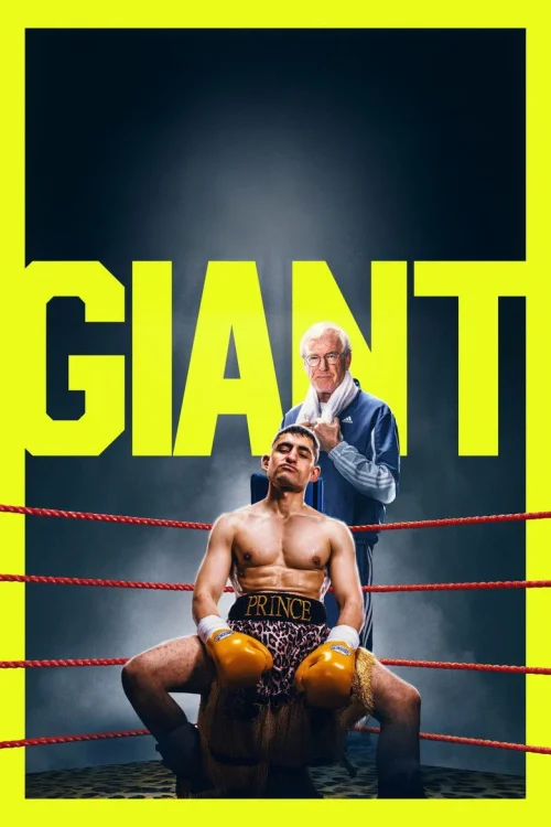 فيلم Giant 2026 مترجم اون لاين
