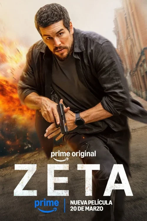 فيلم Agent Zeta 2026 مترجم اون لاين