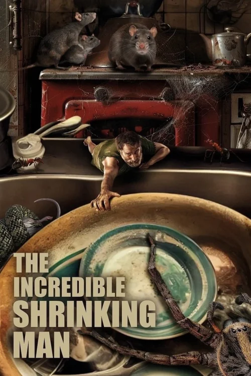 فيلم The Shrinking Man 2025 مترجم اون لاين