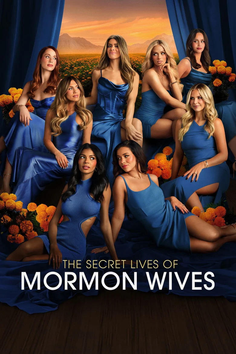 مسلسل The Secret Lives of Mormon Wives مترجم