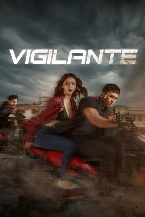 فيلم Vigilante 2026 مترجم اون لاين