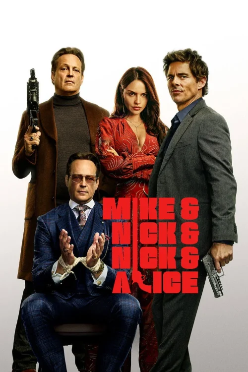 فيلم Mike & Nick & Nick & Alice 2026 مترجم اون لاين