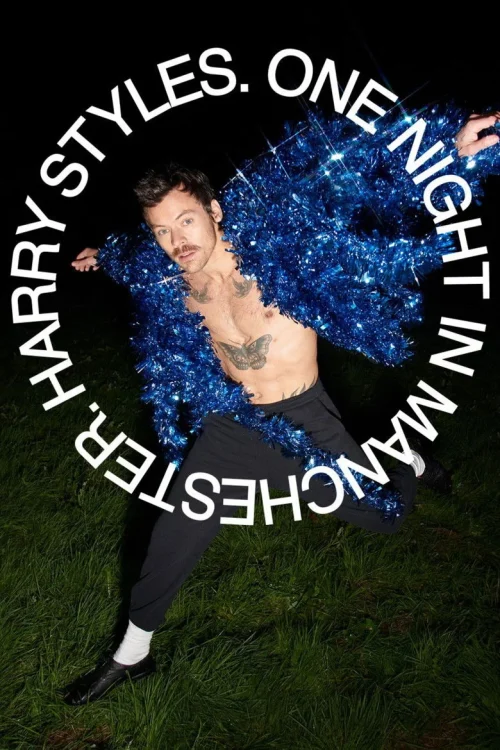 فيلم Harry Styles. One Night in Manchester. 2026 مترجم اون لاين
