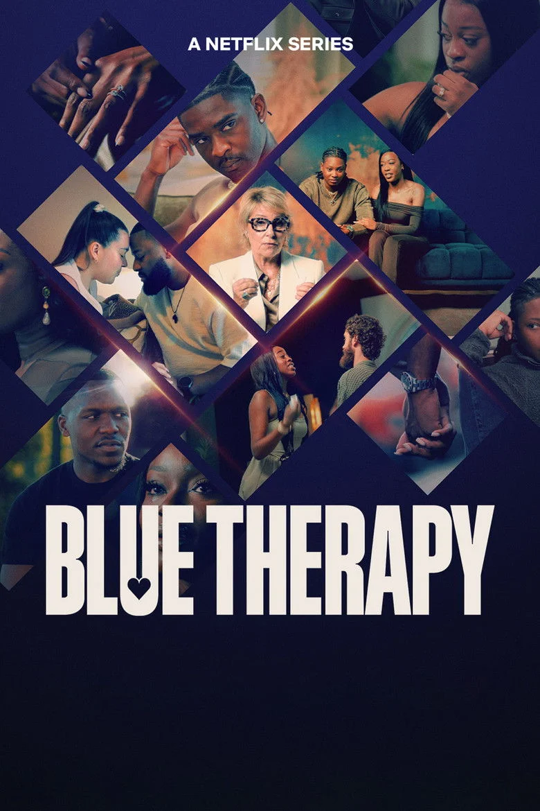 مسلسل Blue Therapy مترجم