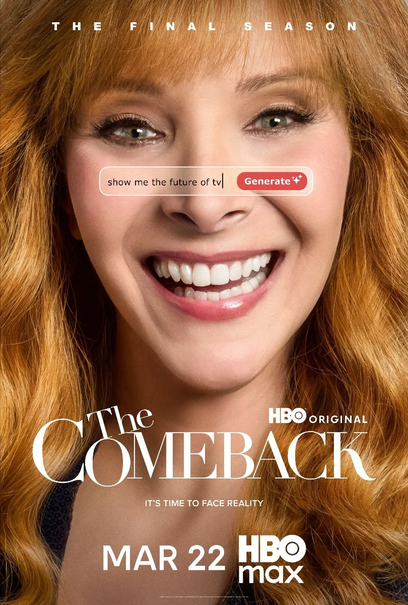 مسلسل The Comeback مترجم