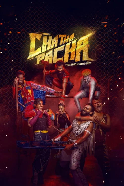 فيلم Chatha Pacha: The Ring of Rowdies 2026 مترجم اون لاين