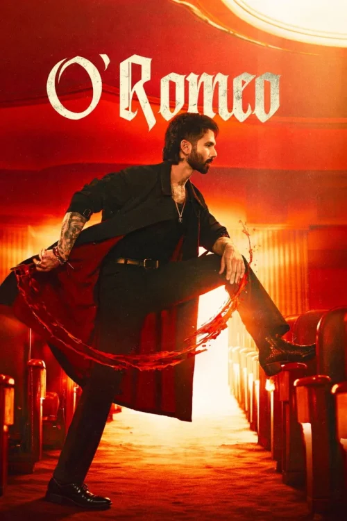 فيلم O’ Romeo 2026 مترجم اون لاين