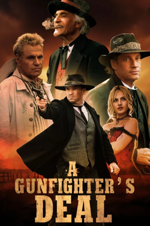 فيلم A Gunfighter’s Deal 2025 مترجم اون لاين