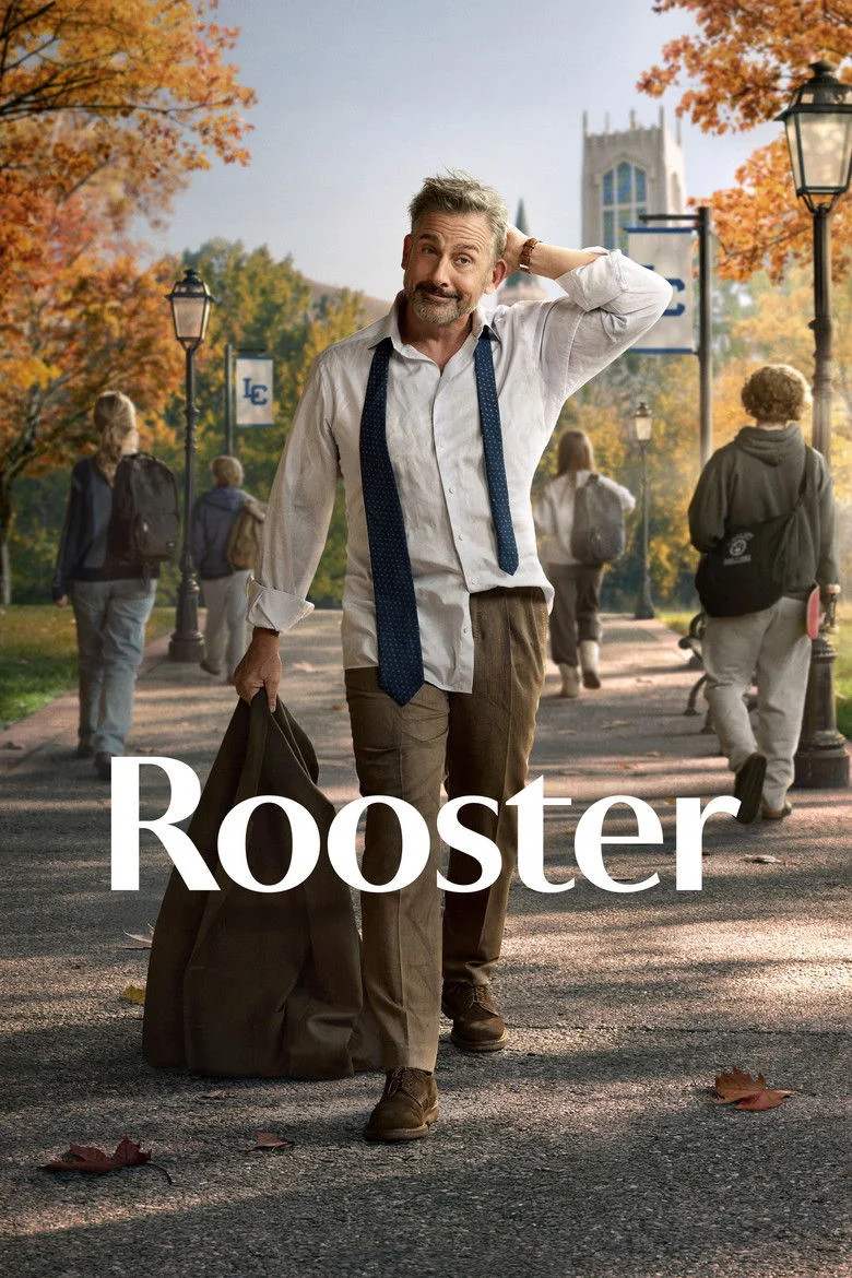 مسلسل Rooster مترجم