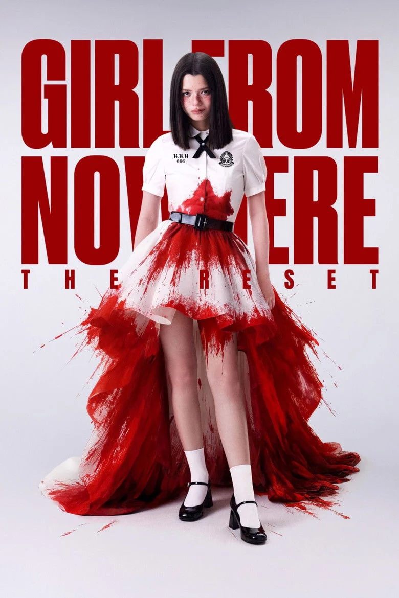 مسلسل Girl from Nowhere: The Reset مترجم