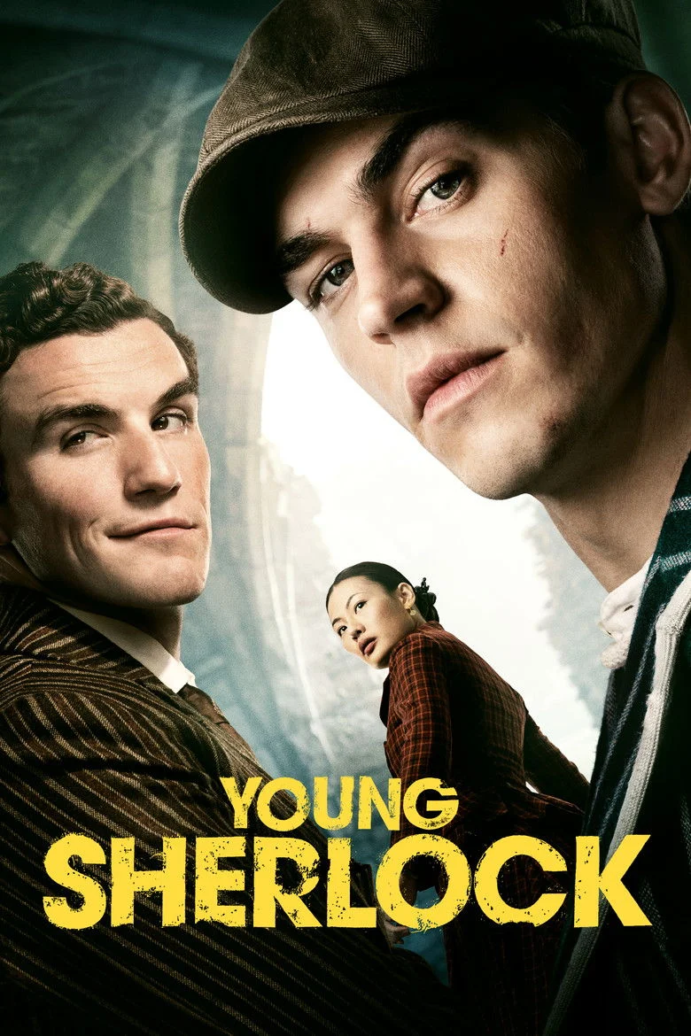 مسلسل Young Sherlock مترجم