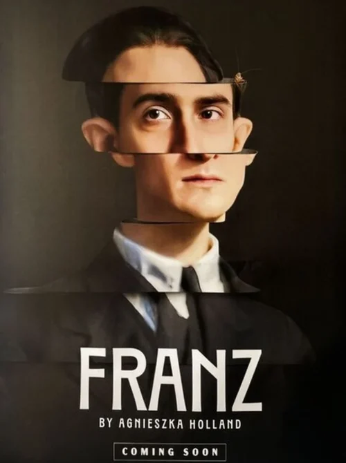 فيلم Franz 2025 مترجم اون لاين
