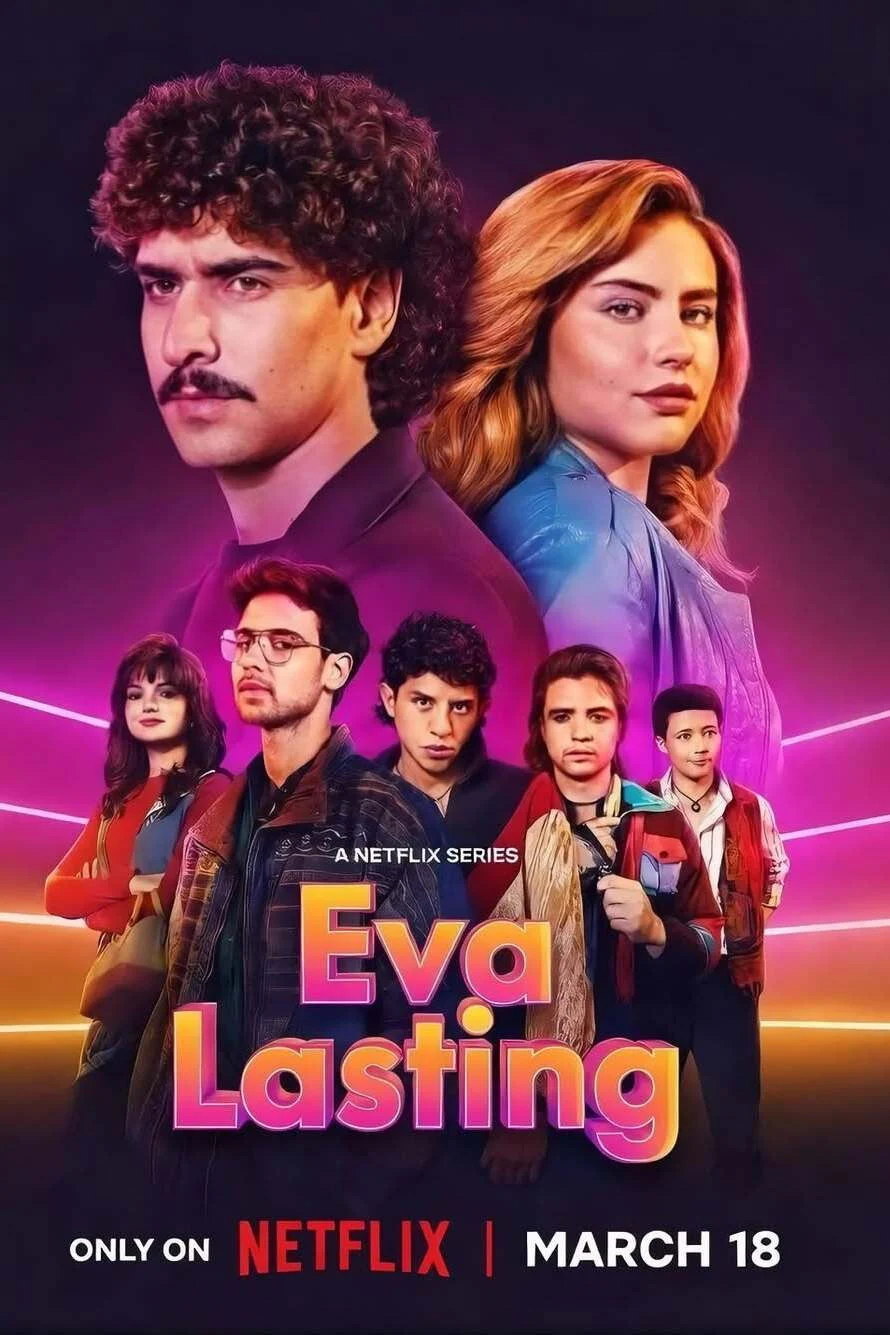 مسلسل Eva Lasting مترجم