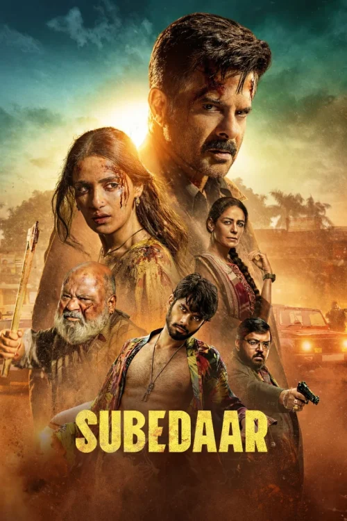 فيلم Subedaar 2026 مترجم اون لاين