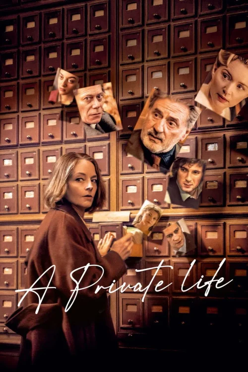 فيلم A Private Life 2025 مترجم اون لاين