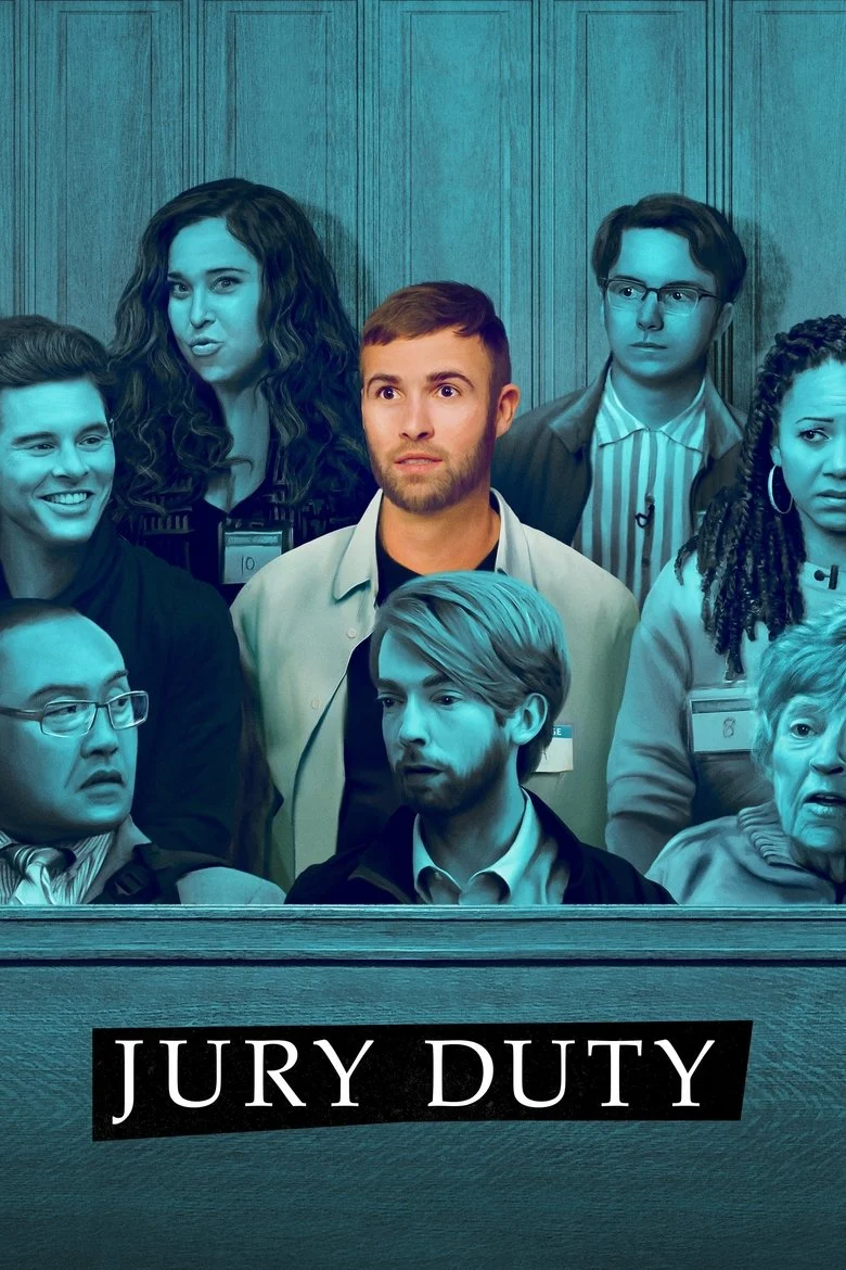 مسلسل Jury Duty مترجم