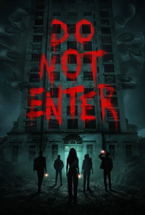 فيلم Do Not Enter 2026 مترجم اون لاين