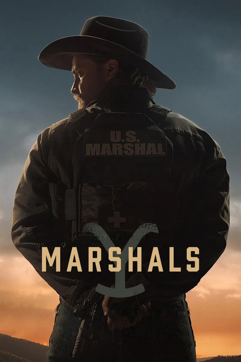 مسلسل Marshals مترجم