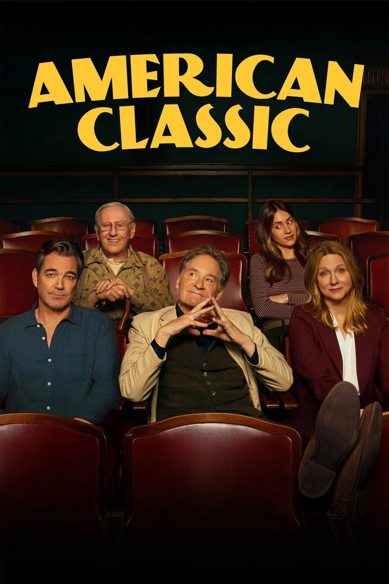 مسلسل American Classic مترجم