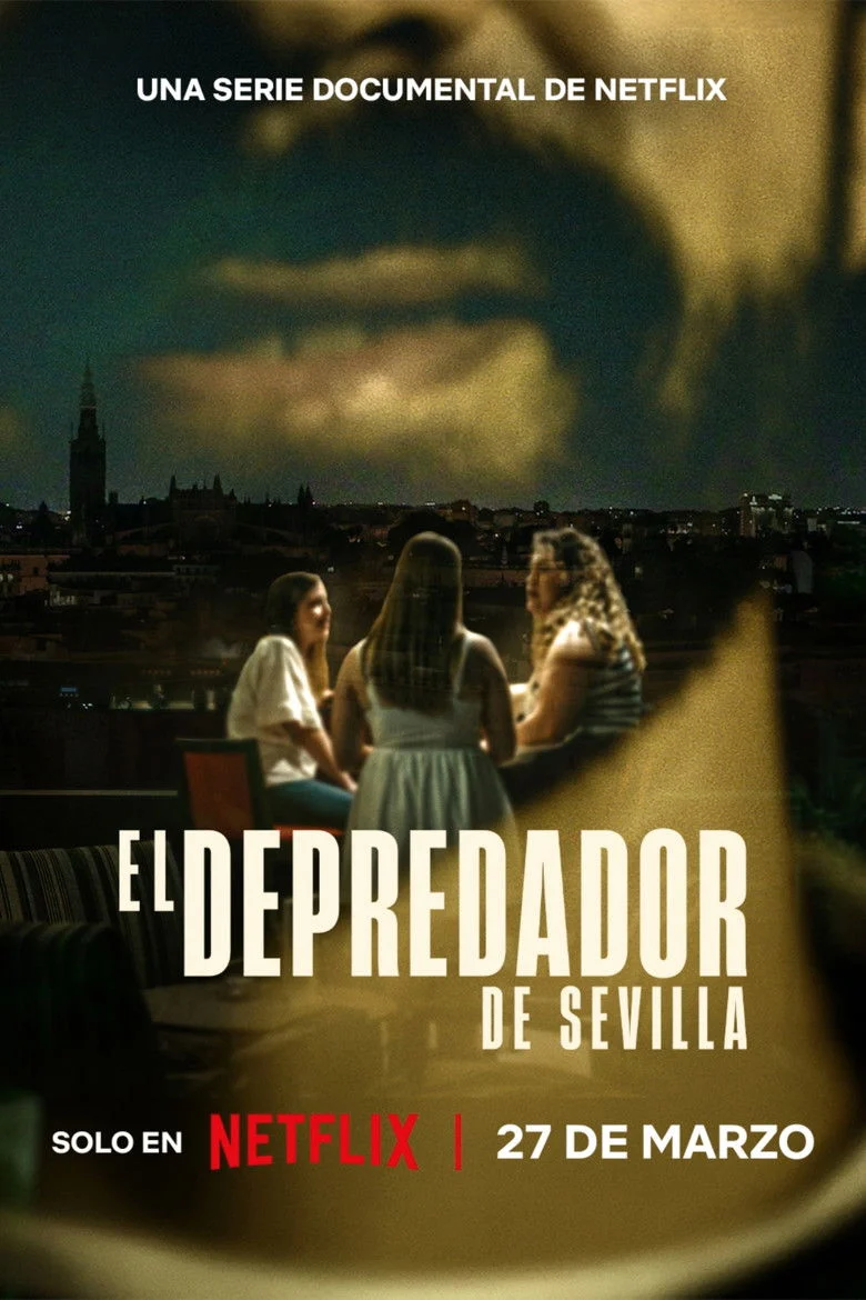 مسلسل The Predator of Seville مترجم