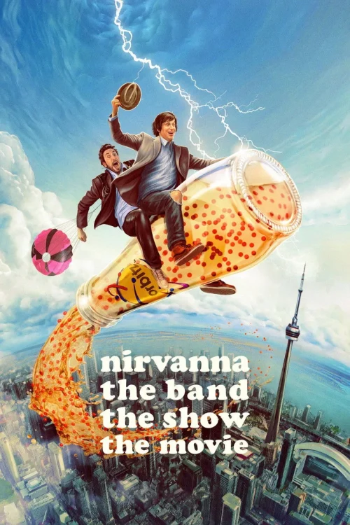 فيلم Nirvanna the Band the Show the Movie 2026 مترجم اون لاين