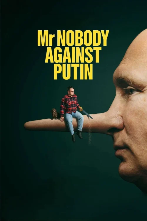 فيلم Mr. Nobody Against Putin 2025 مترجم اون لاين