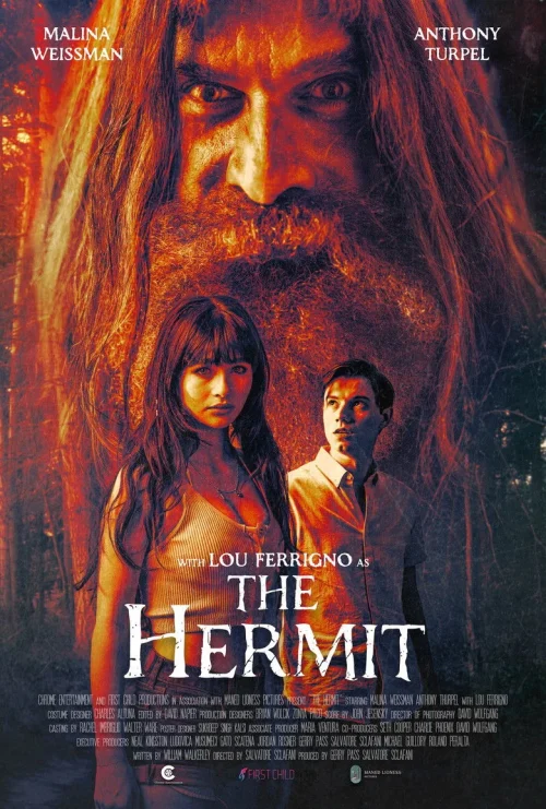 فيلم The Hermit 2025 مترجم اون لاين