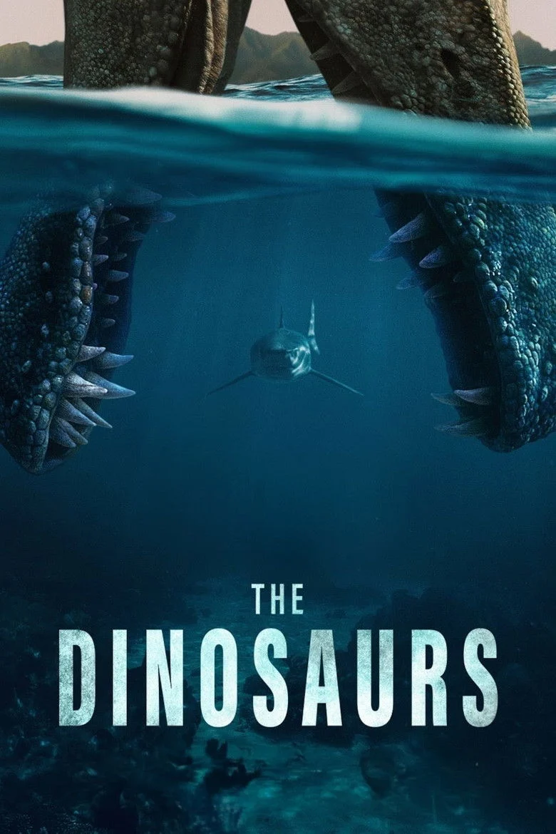 مسلسل The Dinosaurs الموسم الاول الحلقة 4 والأخيرة