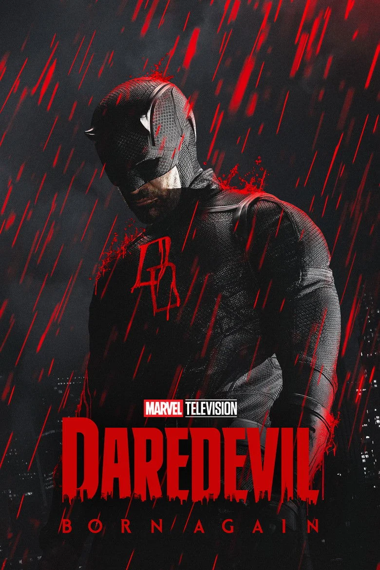 مسلسل Daredevil: Born Again الموسم الثاني الحلقة 8 والأخيرة