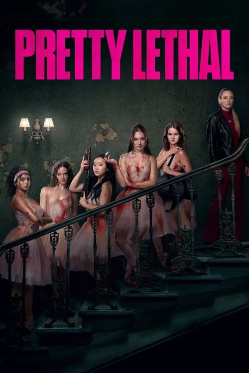فيلم Pretty Lethal 2026 مترجم اون لاين